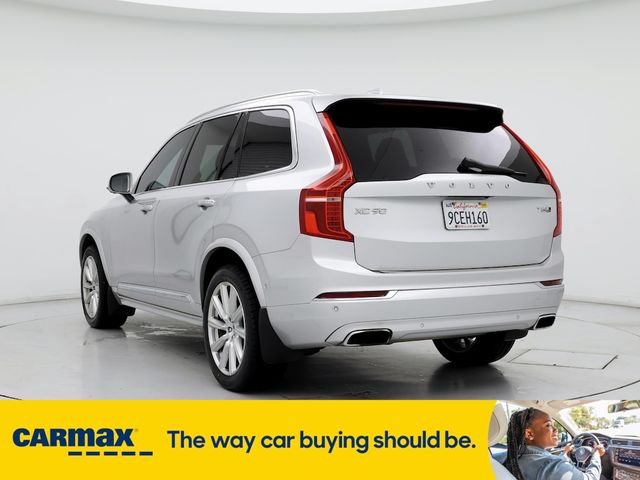 2017 Volvo XC90 Inscription