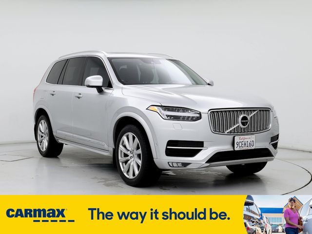 2017 Volvo XC90 Inscription