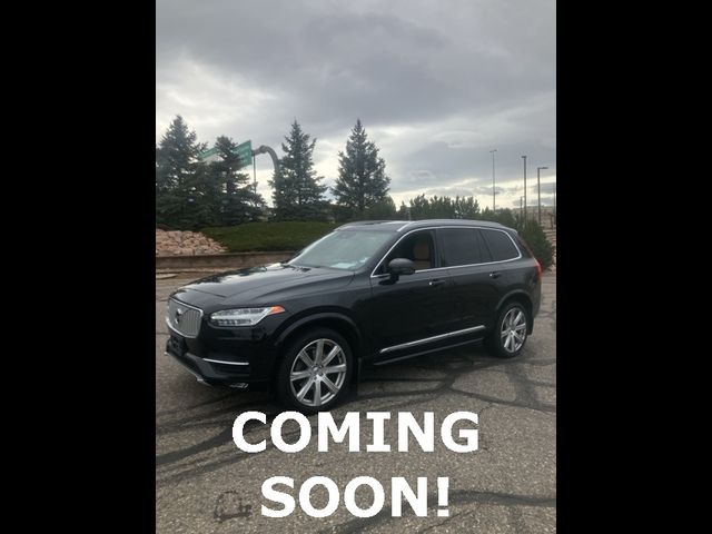 2017 Volvo XC90 Inscription