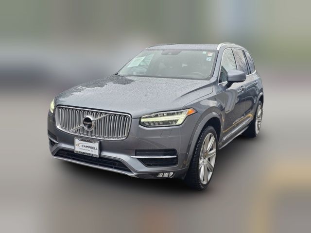 2017 Volvo XC90 Inscription