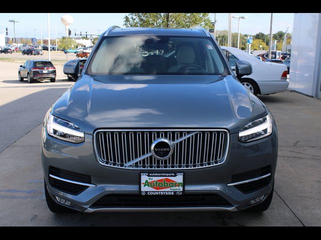 2017 Volvo XC90 Inscription