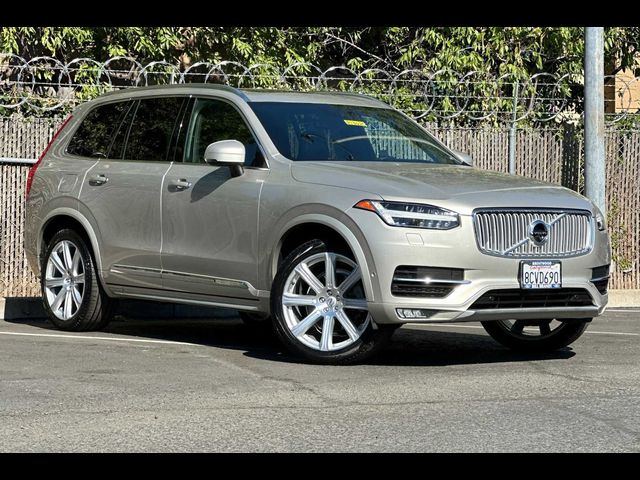 2017 Volvo XC90 Inscription