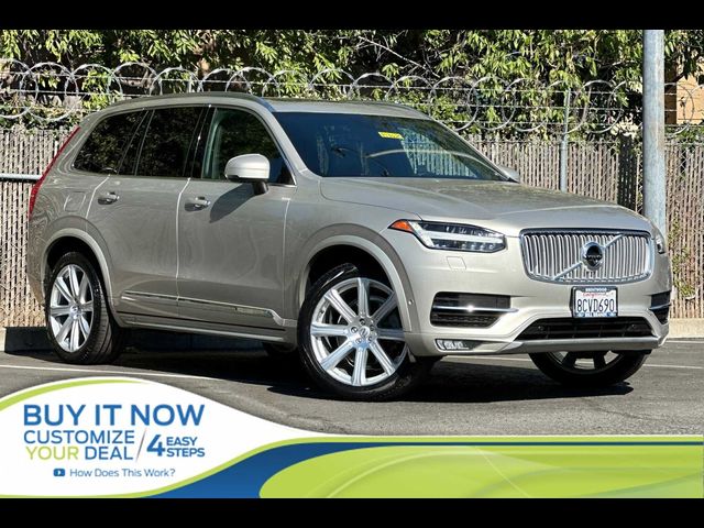 2017 Volvo XC90 Inscription