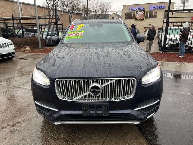 2017 Volvo XC90 Inscription