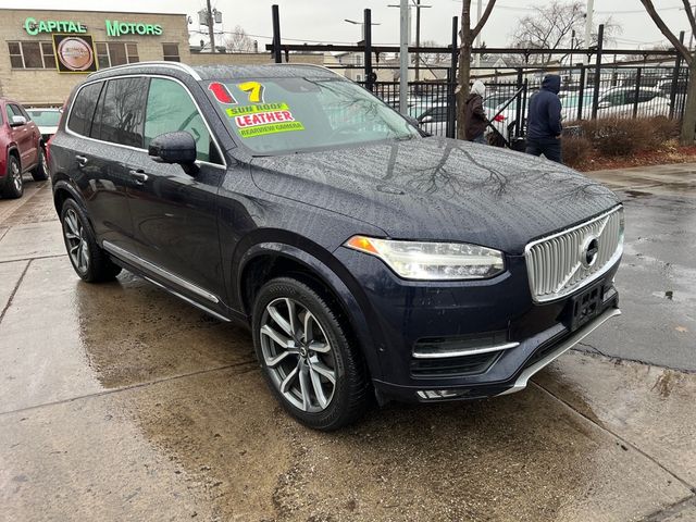 2017 Volvo XC90 Inscription