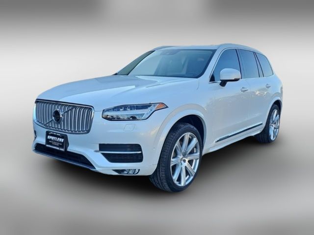 2017 Volvo XC90 Inscription