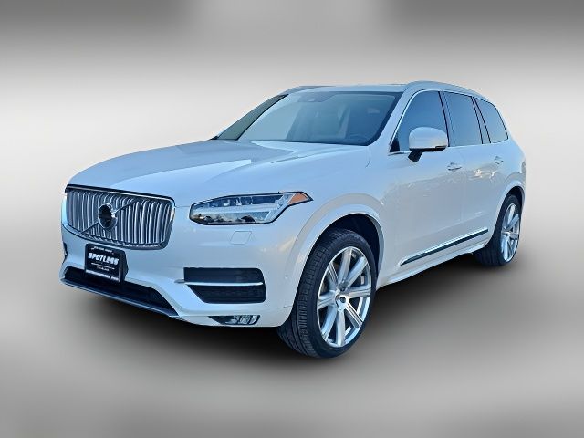 2017 Volvo XC90 Inscription