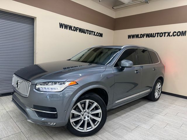 2017 Volvo XC90 Inscription