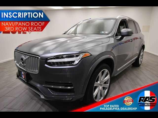 2017 Volvo XC90 Inscription