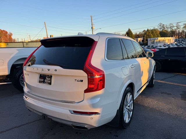 2017 Volvo XC90 Inscription