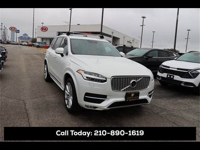 2017 Volvo XC90 Inscription