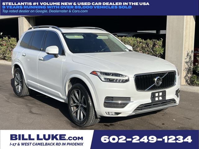 2017 Volvo XC90 Momentum