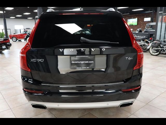 2017 Volvo XC90 Momentum