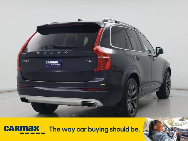 2017 Volvo XC90 Momentum