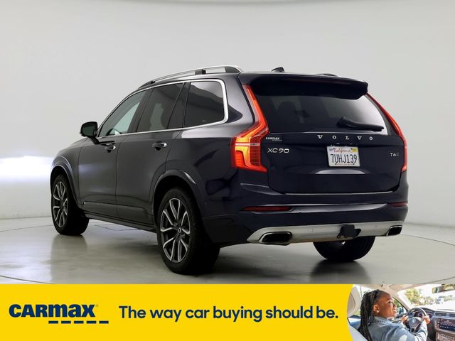 2017 Volvo XC90 Momentum