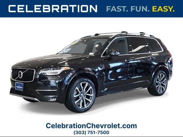 2017 Volvo XC90 Momentum