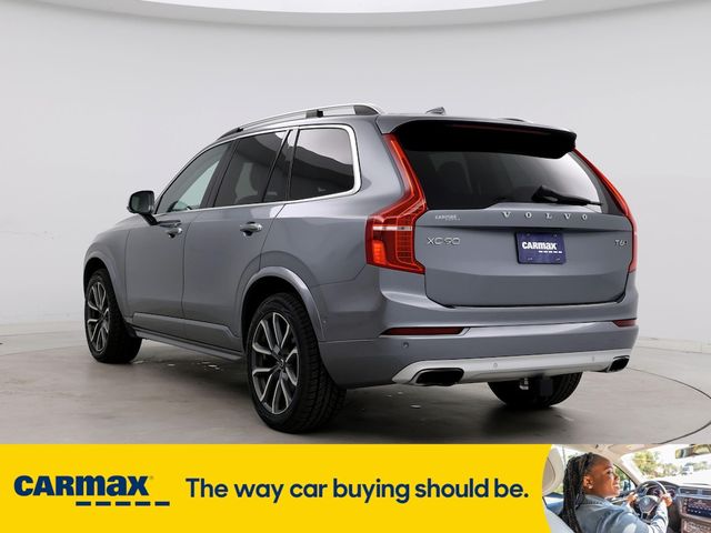 2017 Volvo XC90 Momentum