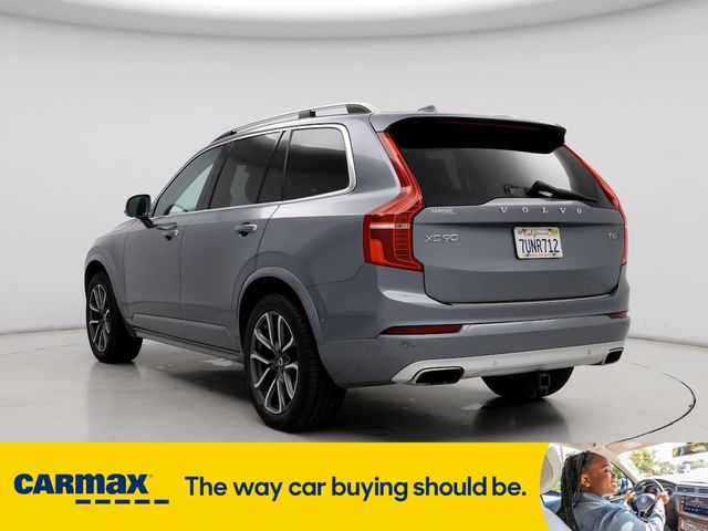 2017 Volvo XC90 Momentum