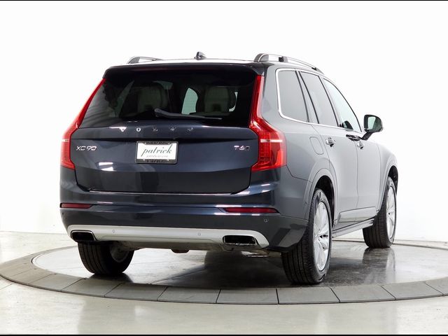 2017 Volvo XC90 Momentum