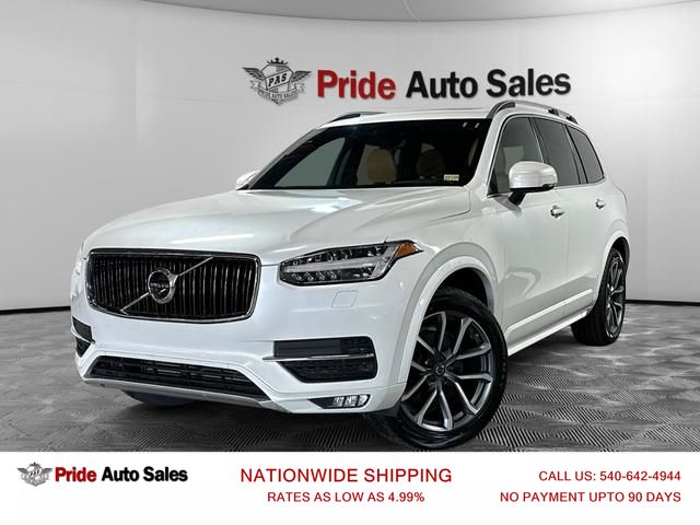 2017 Volvo XC90 Momentum