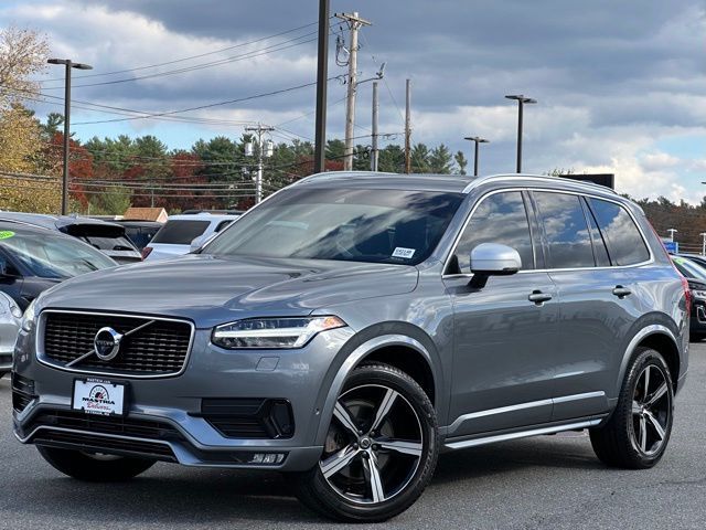 2017 Volvo XC90 R-Design