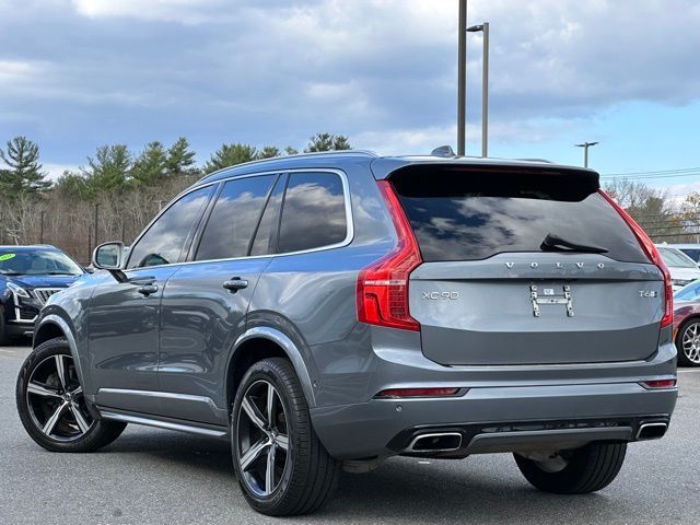 2017 Volvo XC90 R-Design