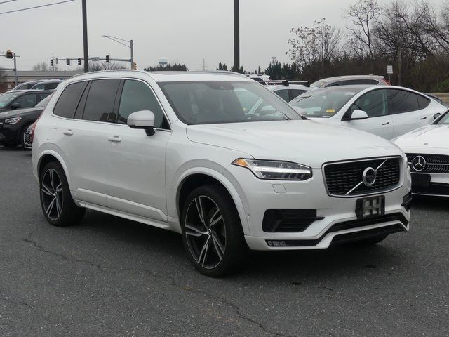 2017 Volvo XC90 R-Design