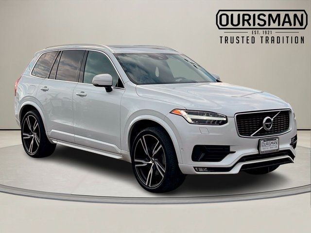 2017 Volvo XC90 R-Design