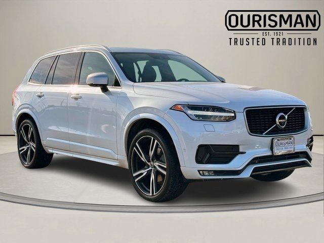 2017 Volvo XC90 R-Design