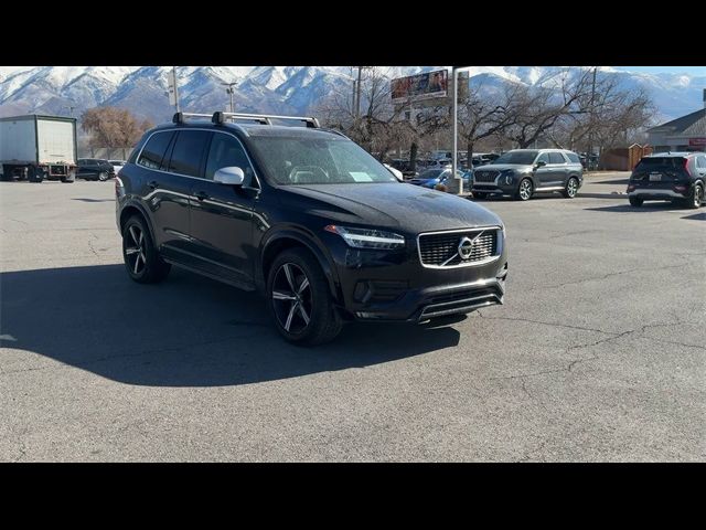 2017 Volvo XC90 R-Design