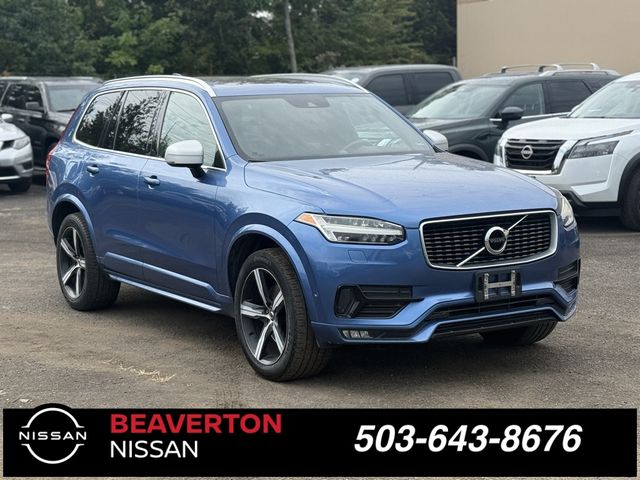 2017 Volvo XC90 R-Design