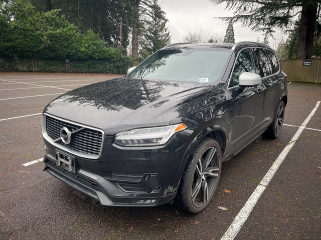 2017 Volvo XC90 R-Design