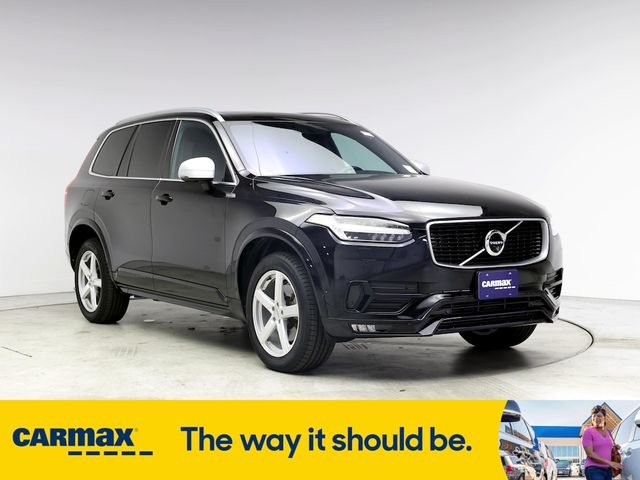 2017 Volvo XC90 R-Design