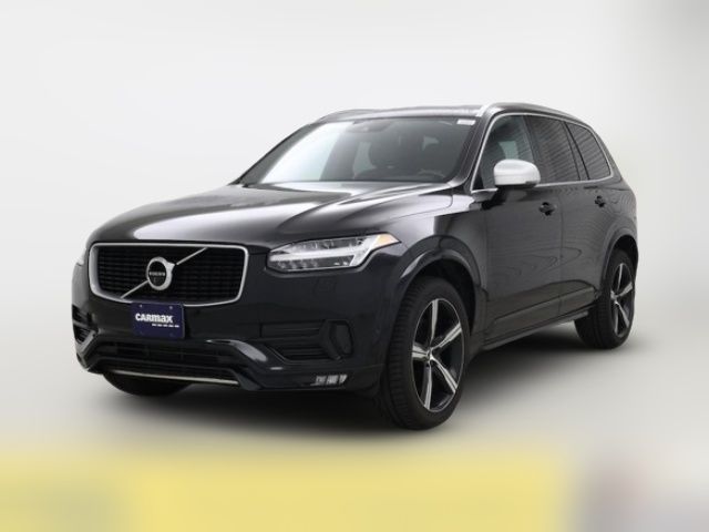 2017 Volvo XC90 R-Design
