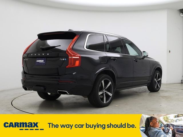 2017 Volvo XC90 R-Design