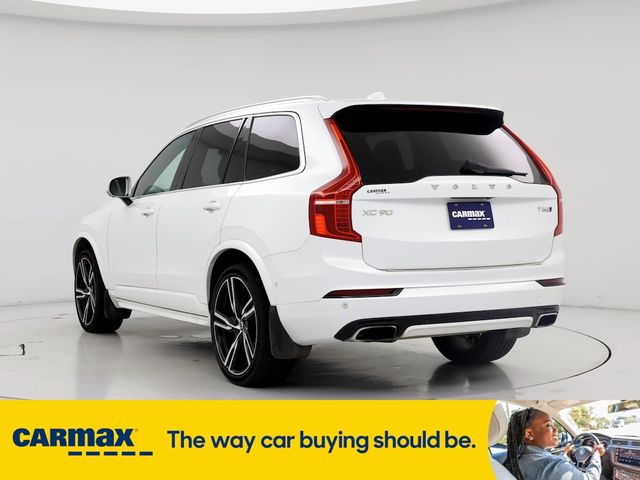 2017 Volvo XC90 R-Design