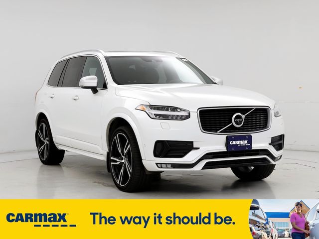 2017 Volvo XC90 R-Design