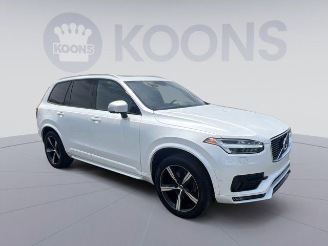 2017 Volvo XC90 R-Design