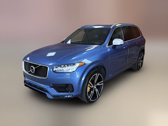 2017 Volvo XC90 R-Design