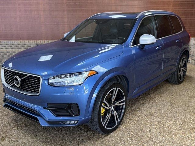 2017 Volvo XC90 R-Design