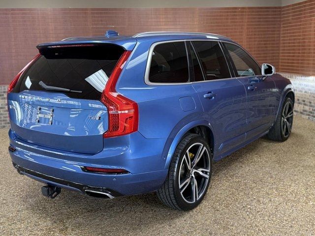 2017 Volvo XC90 R-Design