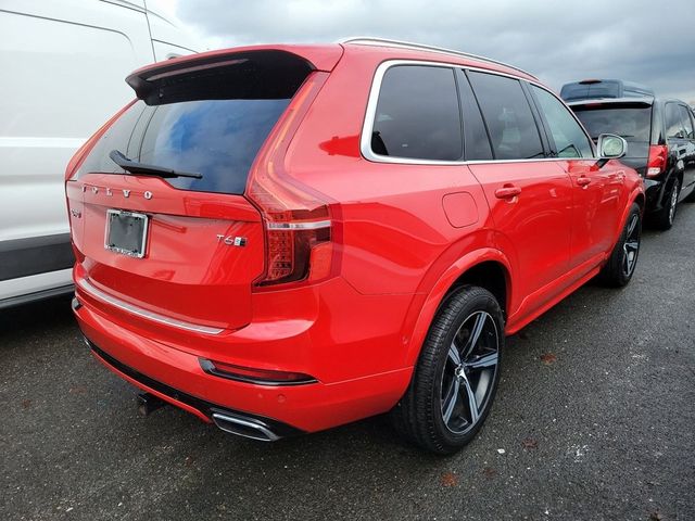 2017 Volvo XC90 R-Design