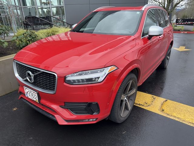 2017 Volvo XC90 R-Design