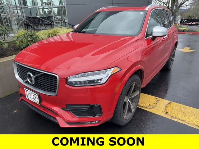 2017 Volvo XC90 R-Design