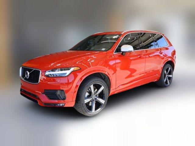 2017 Volvo XC90 R-Design