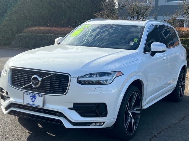 2017 Volvo XC90 R-Design