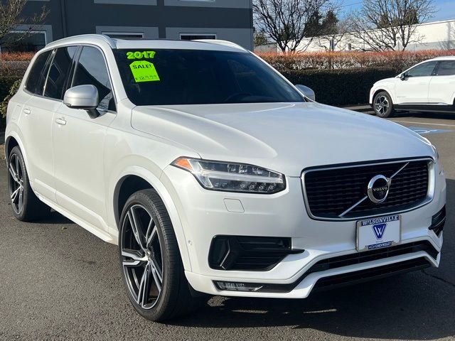 2017 Volvo XC90 R-Design