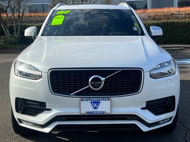 2017 Volvo XC90 R-Design