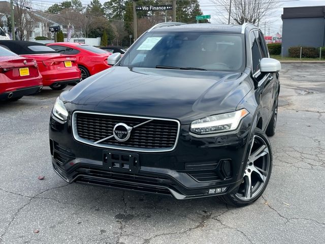 2017 Volvo XC90 R-Design