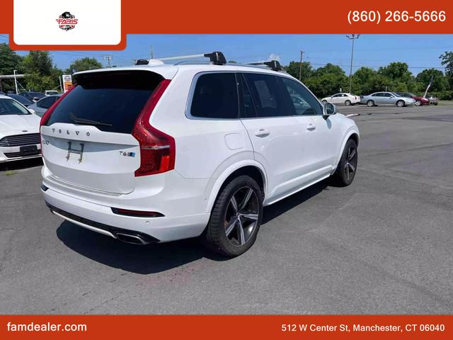 2017 Volvo XC90 R-Design